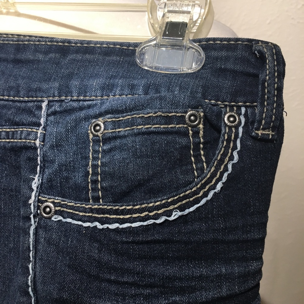 Bongo denim shorts